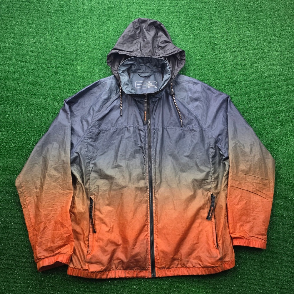 American Eagle Performance Windbreaker Jacket Men… - image 1